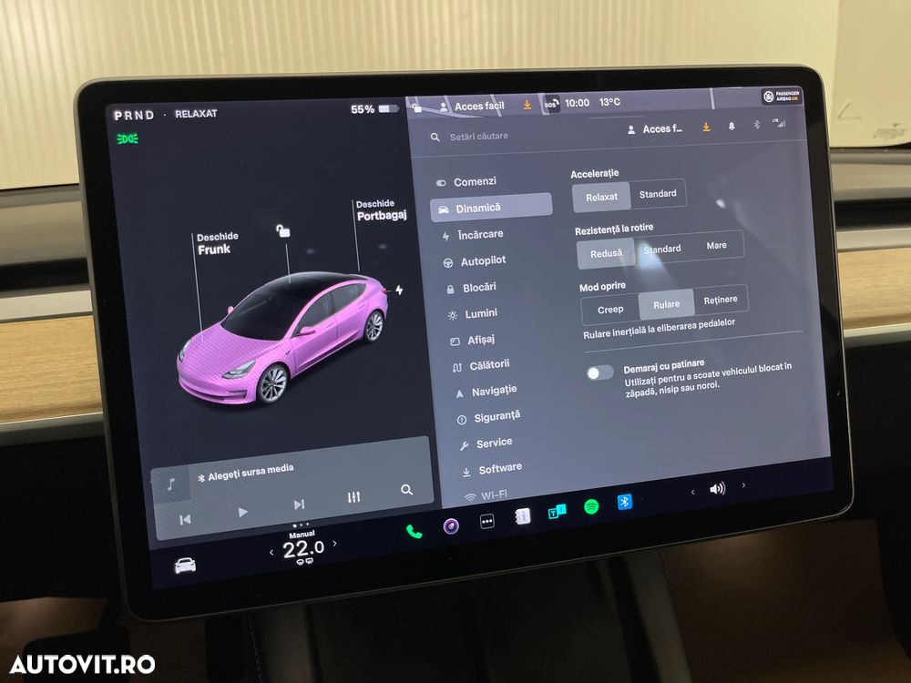 Tesla Model 3 Langstreckenbatterie Allradantrieb Dual Motor - 21