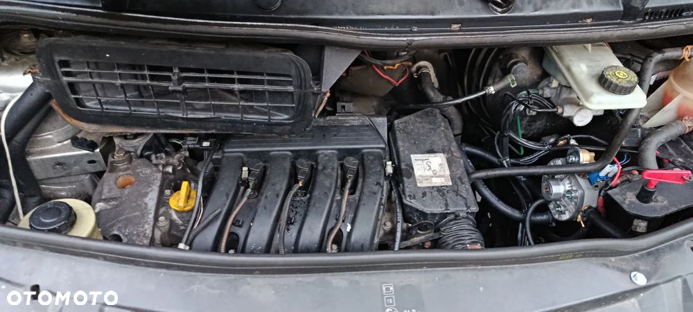 Renault Trafic L2H1 - 11