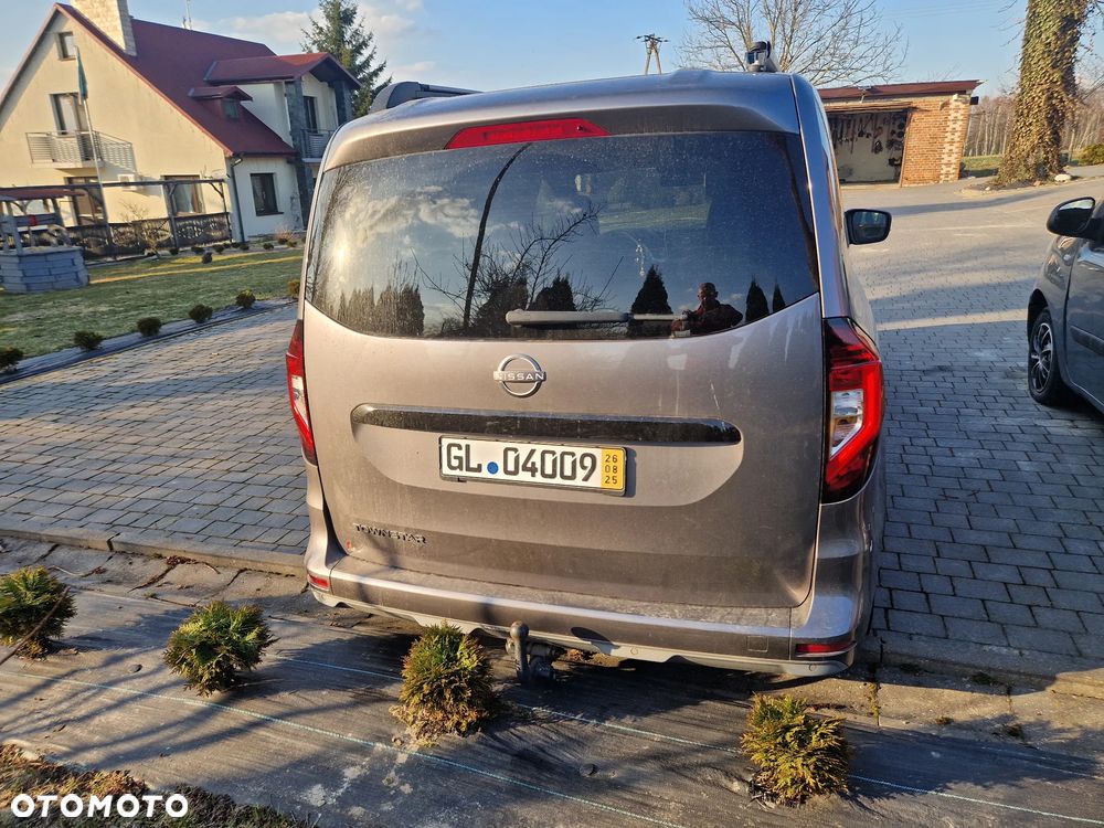 Nissan Townstar - 9