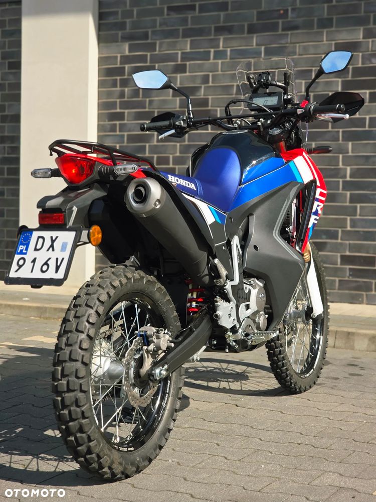 Honda CRF - 8