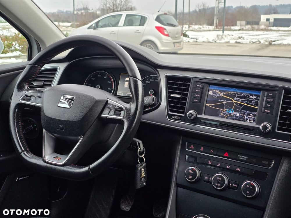 Seat Leon 1.8 TSI Ecomotive FR - 11