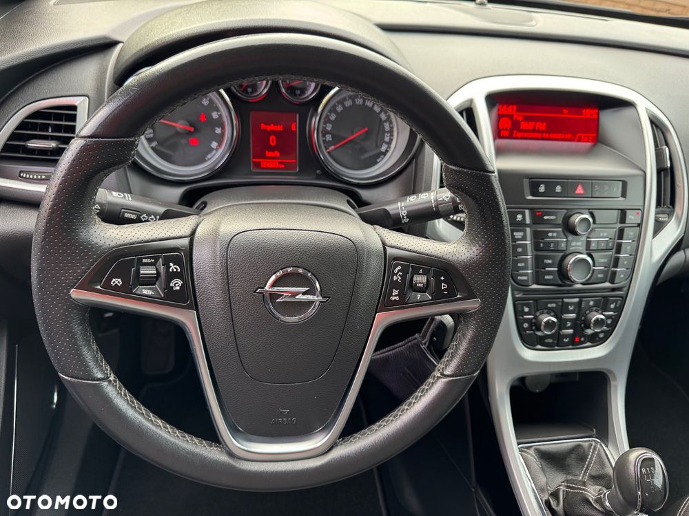 Opel Astra - 19