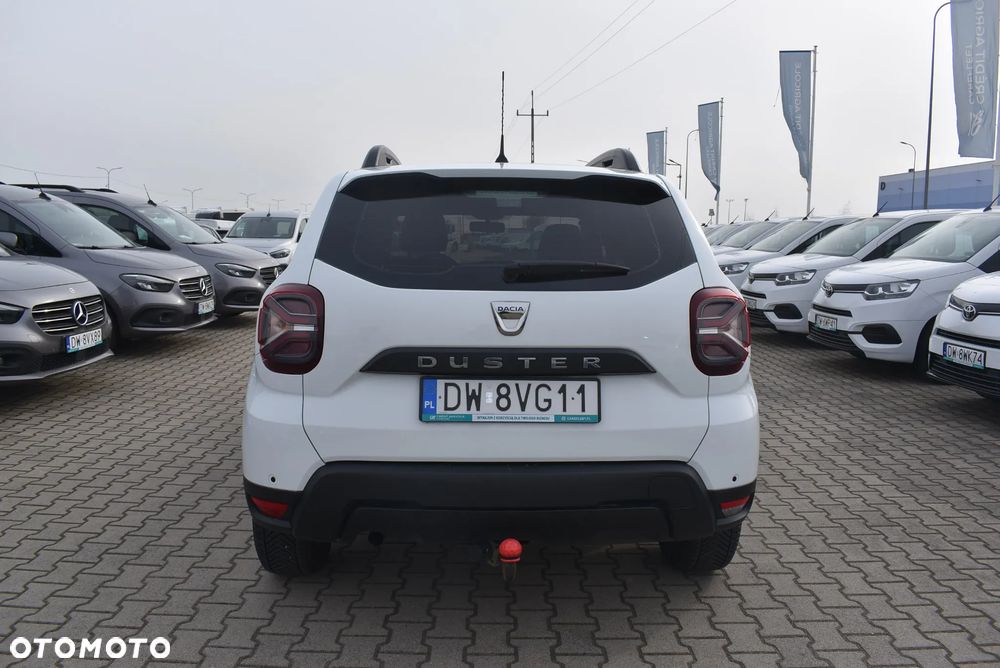 Dacia Duster 1.5 Blue dCi Expression 4WD - 8