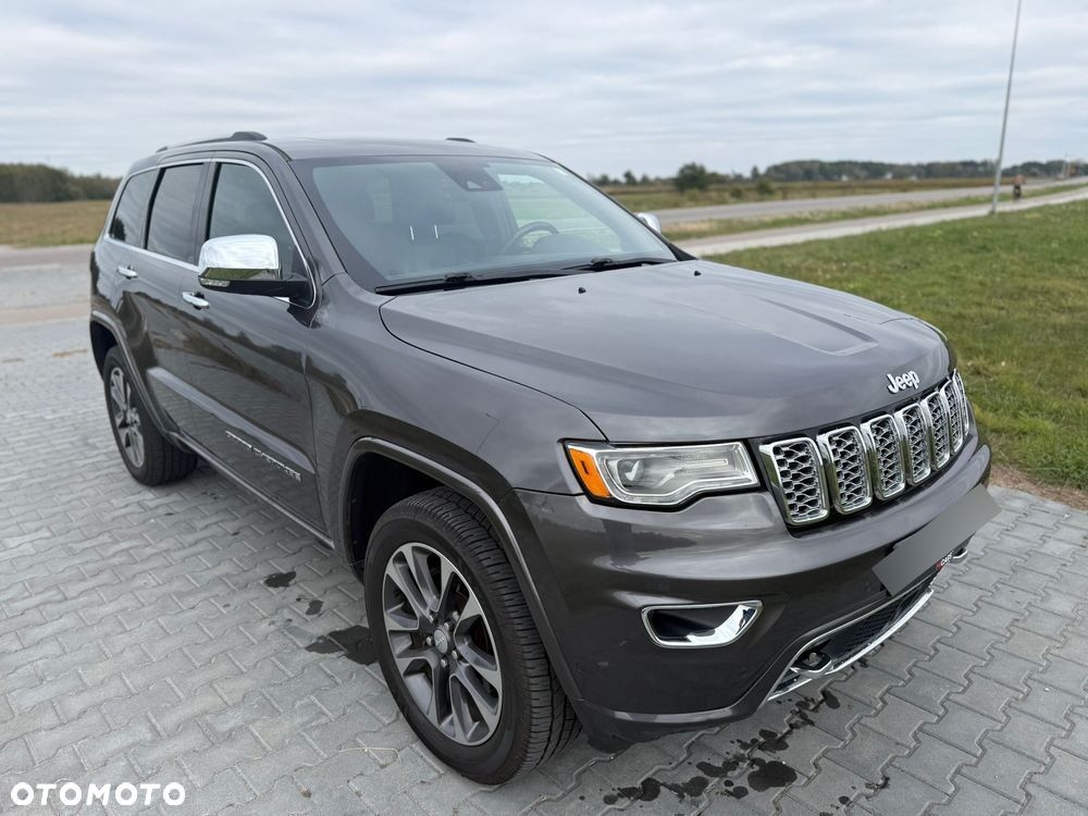 Jeep Grand Cherokee 5.7 V8 Overland - 3