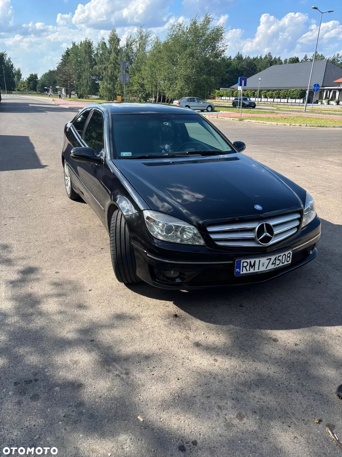 Mercedes-Benz CLC 180 Kompressor - 1
