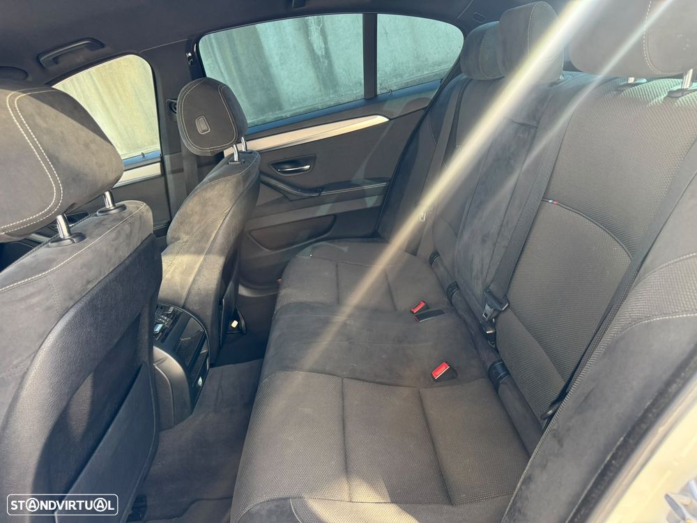 BMW 520 d Pack M Auto - 8