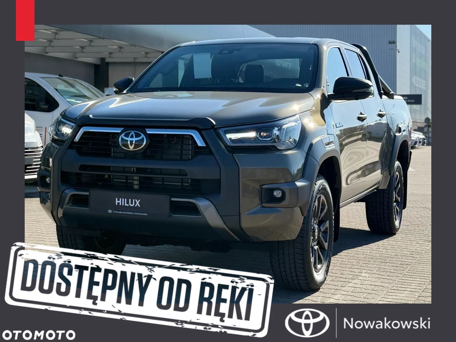 Toyota Hilux - 1