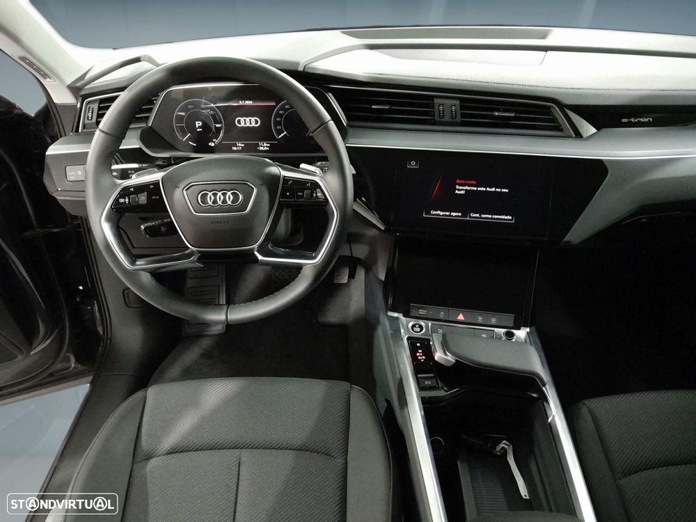 Audi Q8 e-Tron Sportback 55 quattro Advanced - 13