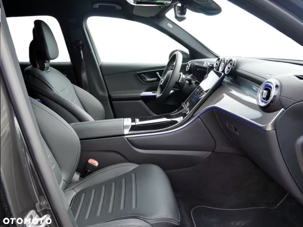 Mercedes-Benz GLC 220 d mHEV 4-Matic AMG Line - 10