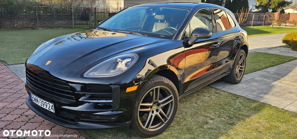 Porsche Macan PDK - 2