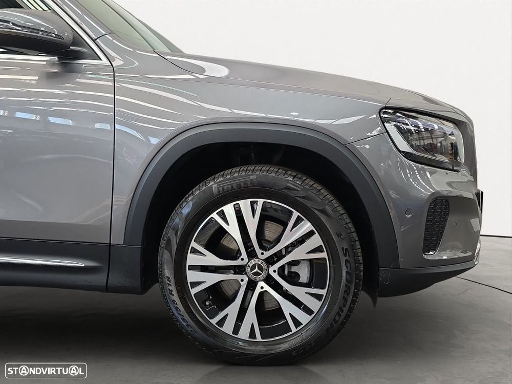 Mercedes-Benz GLB 180 d - 5