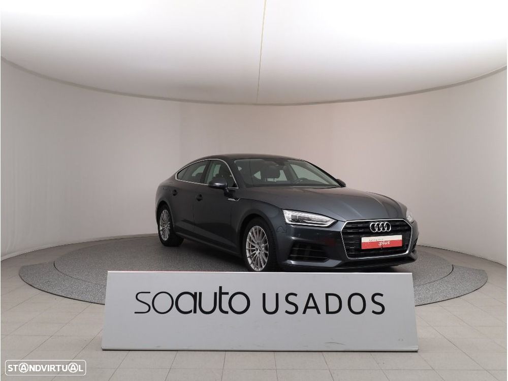 Audi A5 Sportback 35 TFSI S tronic - 12