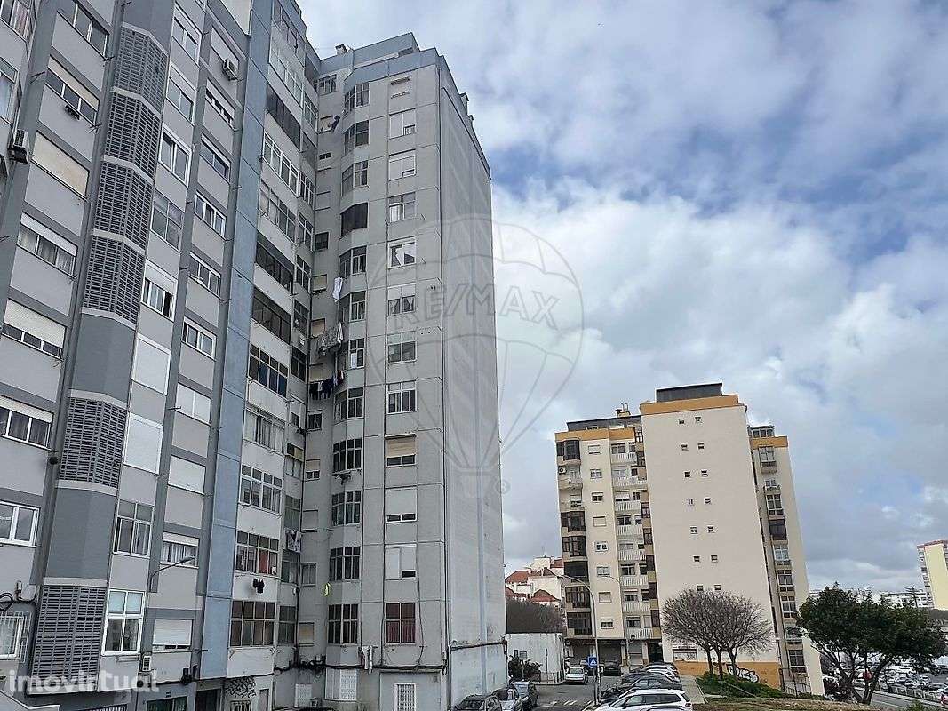 Apartamento T1 para venda - Grande imagem: 2/10