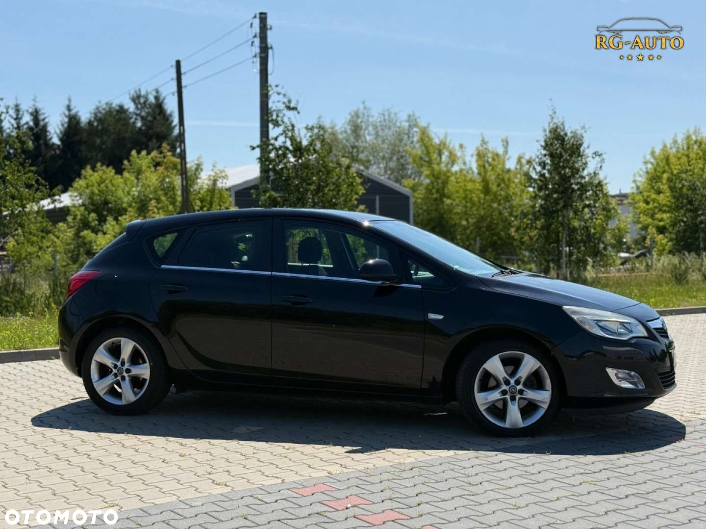 Opel Astra - 5