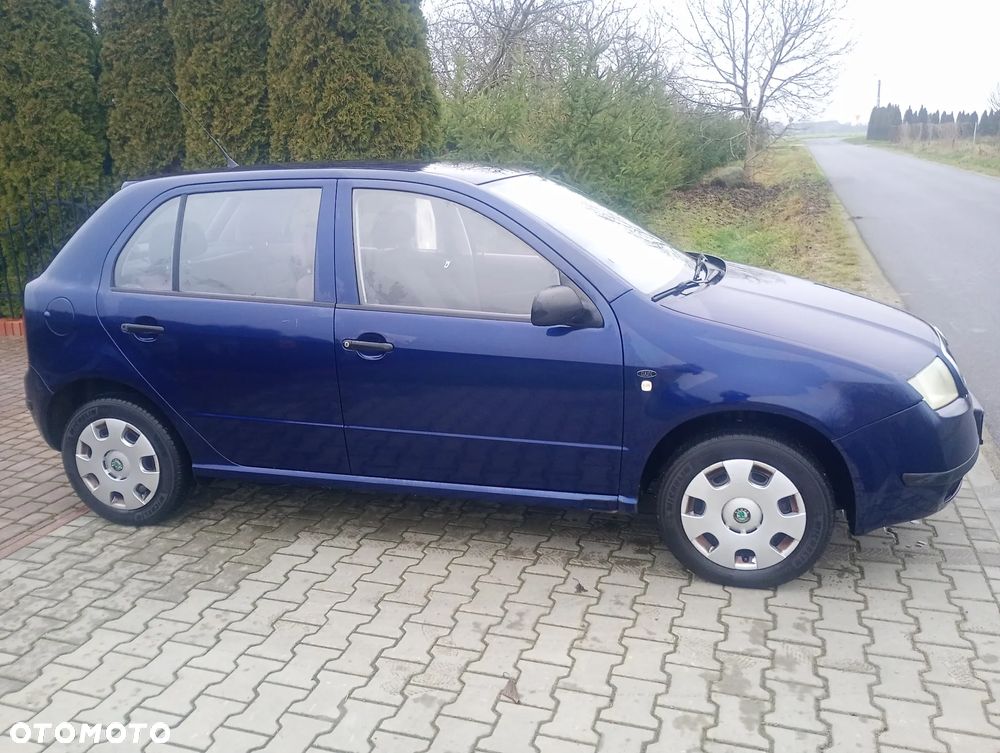 Skoda Fabia - 2