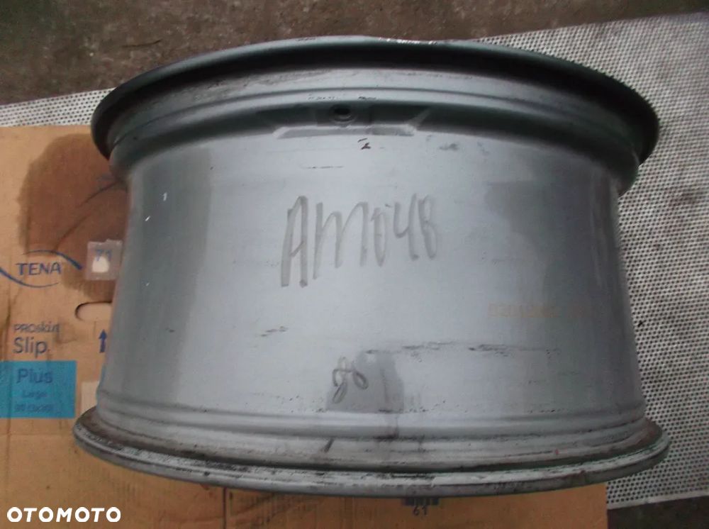 Mercedes W166 ML X166 GL AMG Felga 10X21 ET46 - 6