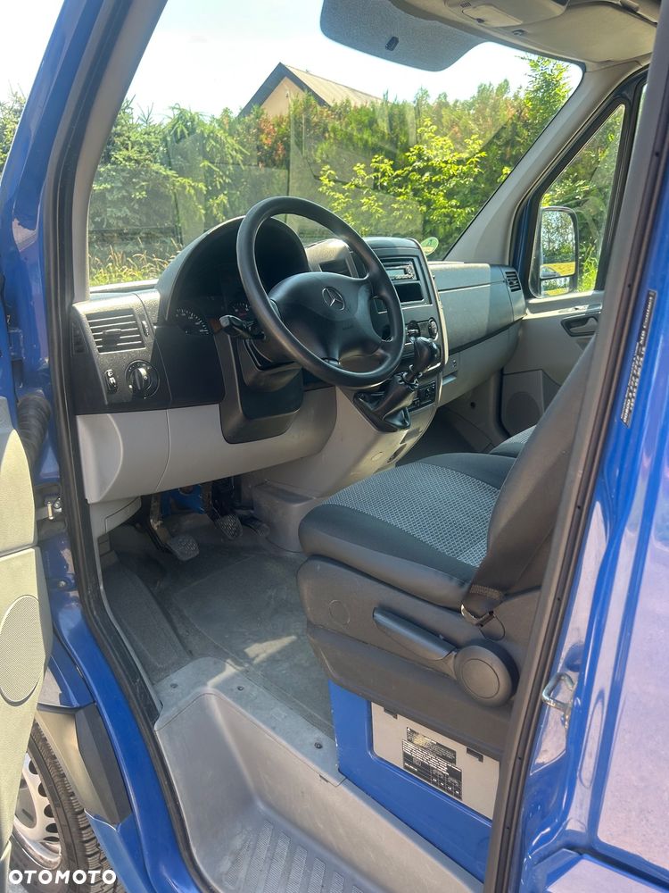 Mercedes-Benz Sprinter 316 hak 3500kg - 21