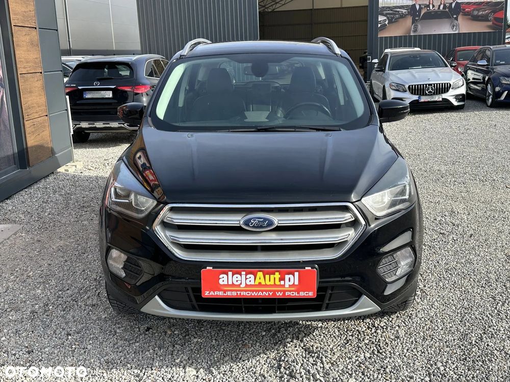 Ford Kuga 1.5 TDCi FWD Edition - 10