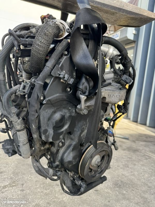 Motor Peugeot 308 2011 1.6Hdi 9H01 - 4