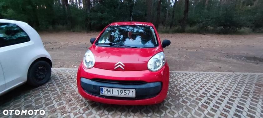 Citroën C1 - 5