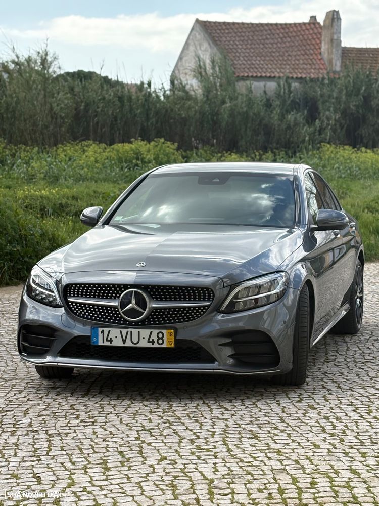 Mercedes-Benz C 220 d AMG Line - 2