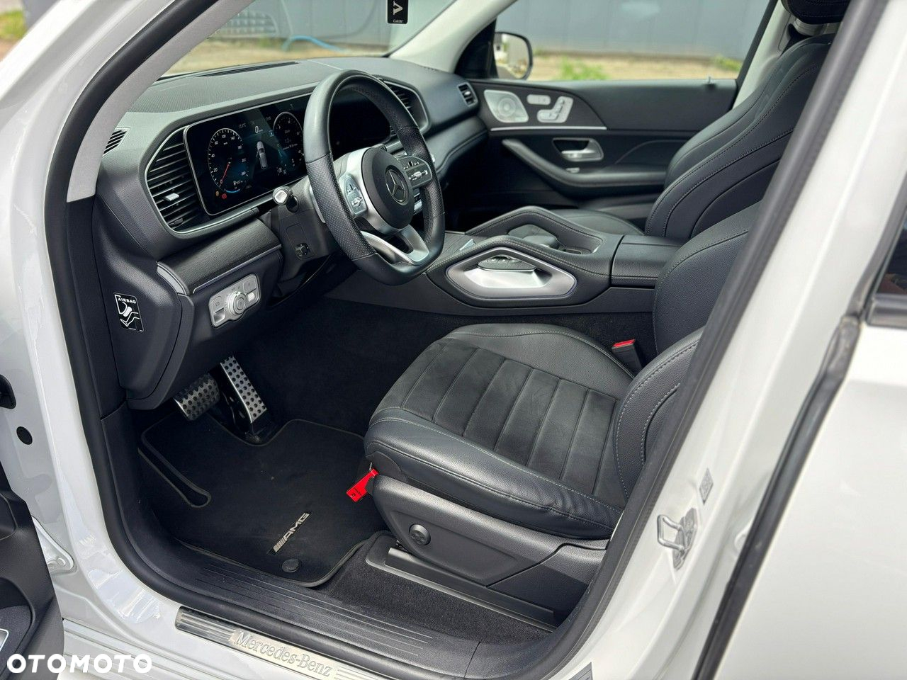 Mercedes-Benz GLE Coupe 350 d 4-Matic - 11