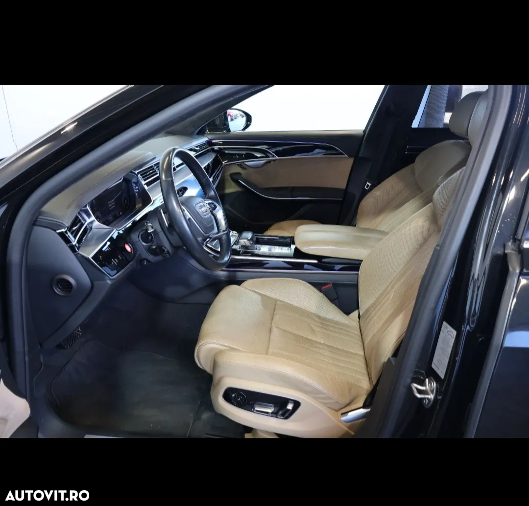 Audi A8 A8L 55 TFSI quattro Tiptronic MHEV - 5