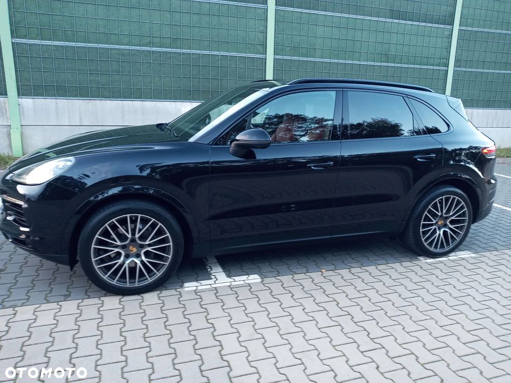 Porsche Cayenne Standard - 7