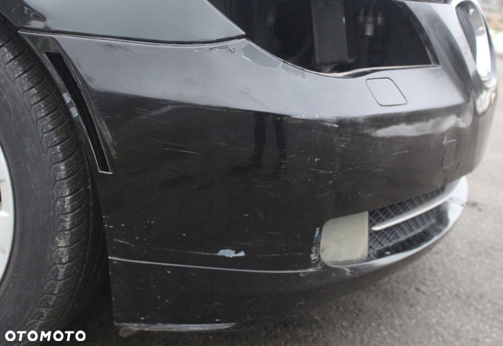 ZDERZAK PRZÓD BMW E60 E61 LIFT 475 BLACK SAPPHIRE - 5
