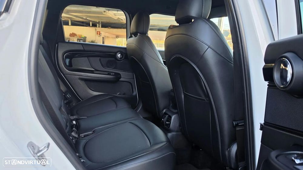 MINI Countryman One D Sport Edition Auto - 18
