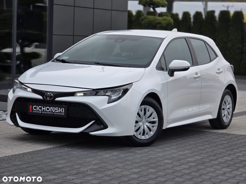 Toyota Corolla 1.2 T Comfort - 1