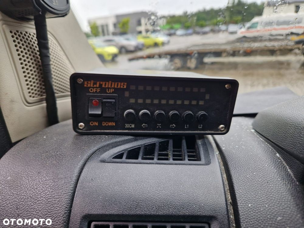 Opel Movano Doka Skrzynia Salon - 18