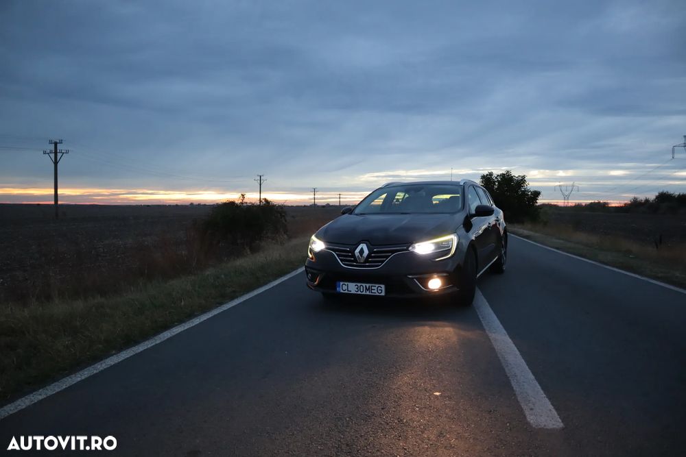 Renault Megane ENERGY dCi Intens - 2