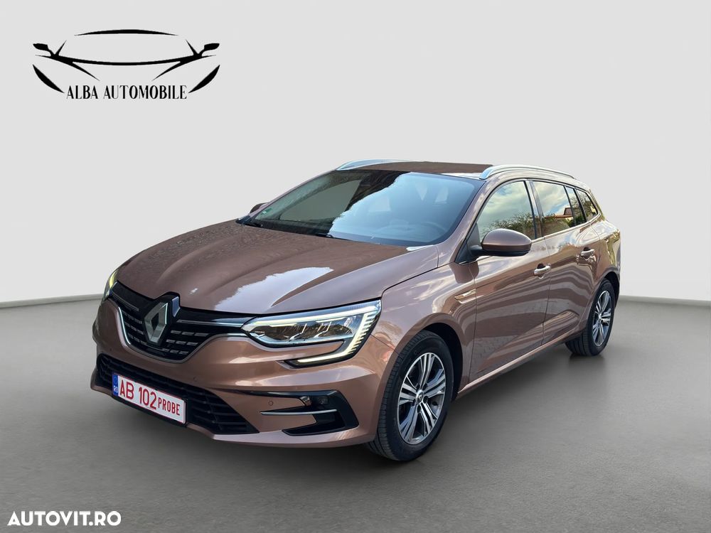 Renault Megane Blue dCi 116 Intens - 1