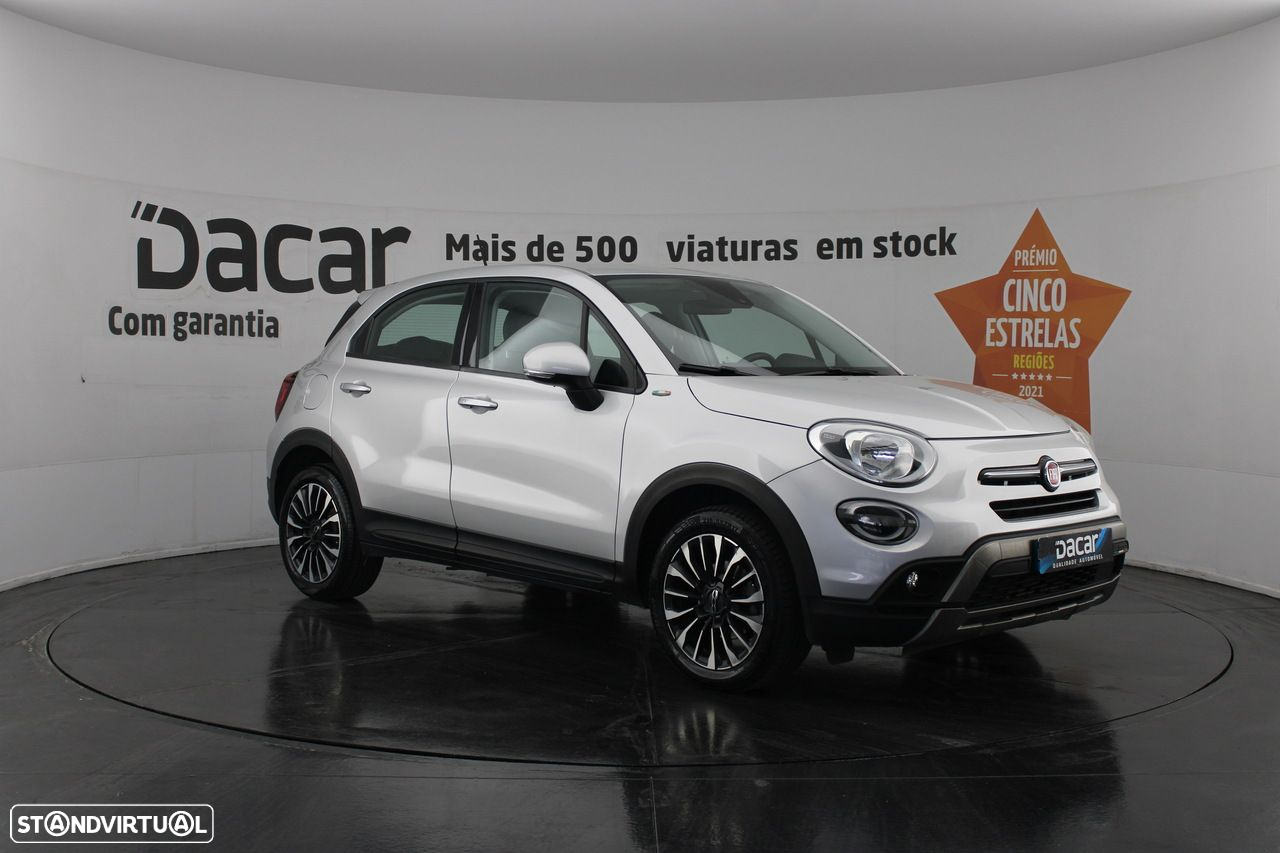 Fiat 500X 1.3 MJ City Cross - 2