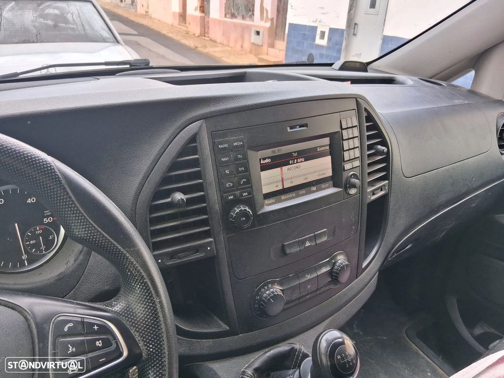 Mercedes-Benz Vito - 6