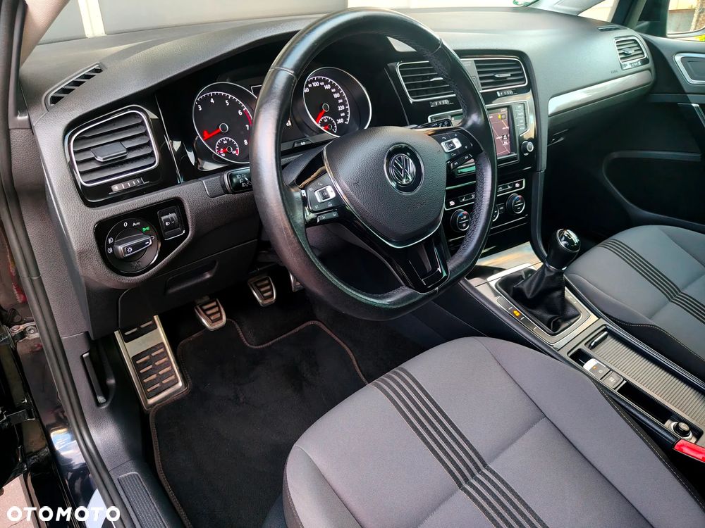 Volkswagen Golf 1.4 TSI BlueMotion Technology Allstar - 19