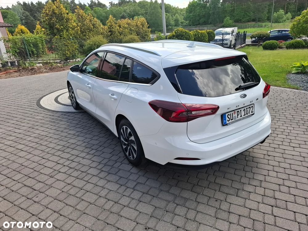 Ford Focus 1.5 EcoBlue Start-Stopp-System ACTIVE STYLE - 7