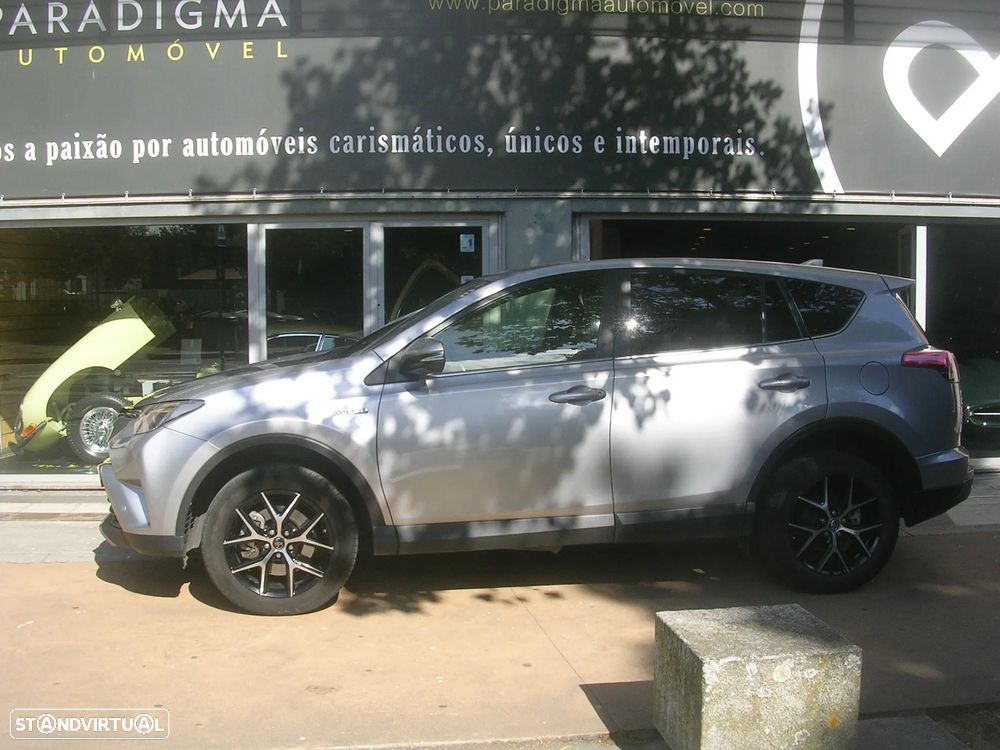 Toyota RAV4 2.5 HSD Comfort+P.Sport - 2
