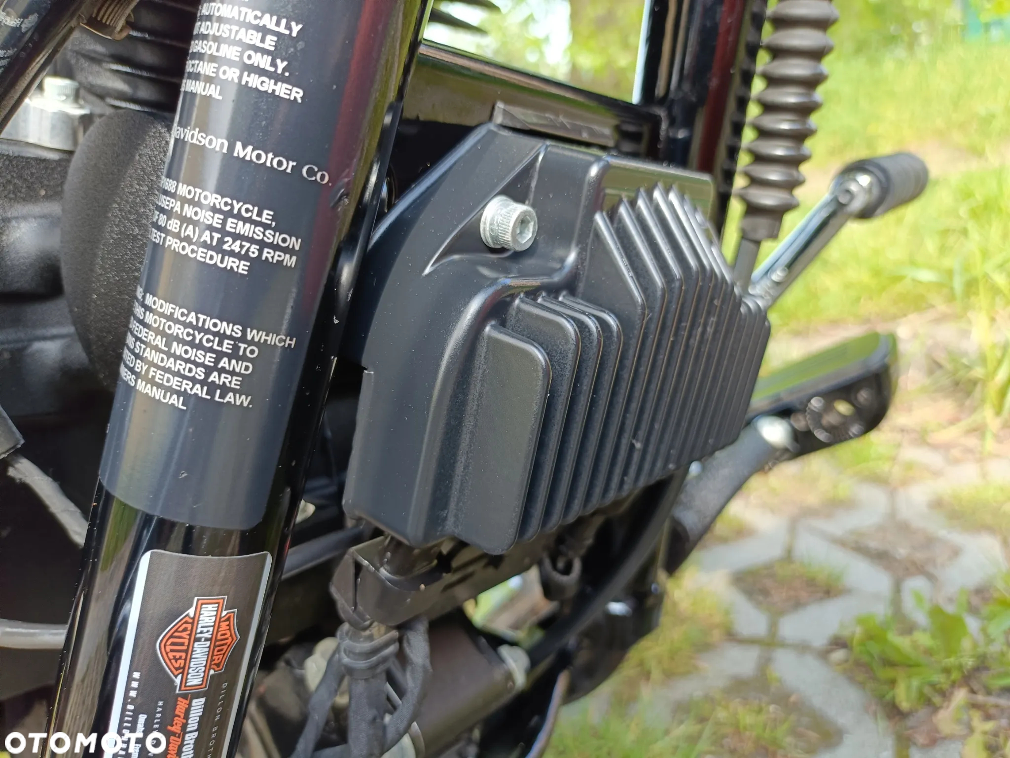 Harley-Davidson Dyna Fat Bob - 33