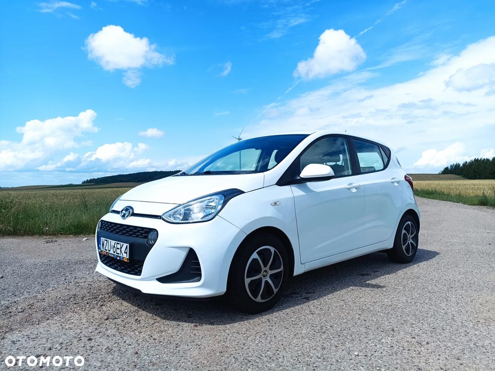 Hyundai i10 1.0 GO - 6