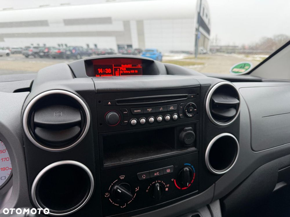 Citroën Berlingo VTi 120 Multispace Exclusive - 23