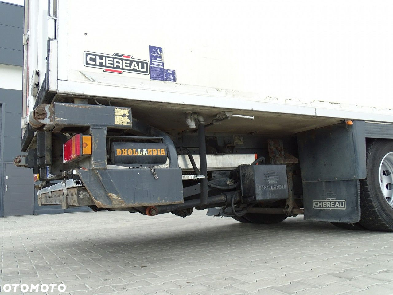 Iveco EuroCargo 190E28 Izoterma Chłodnia Chereau Sprowadzony - 13