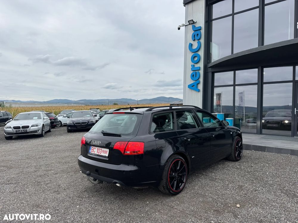 Audi A4 Avant 2.7 TDI DPF - 10