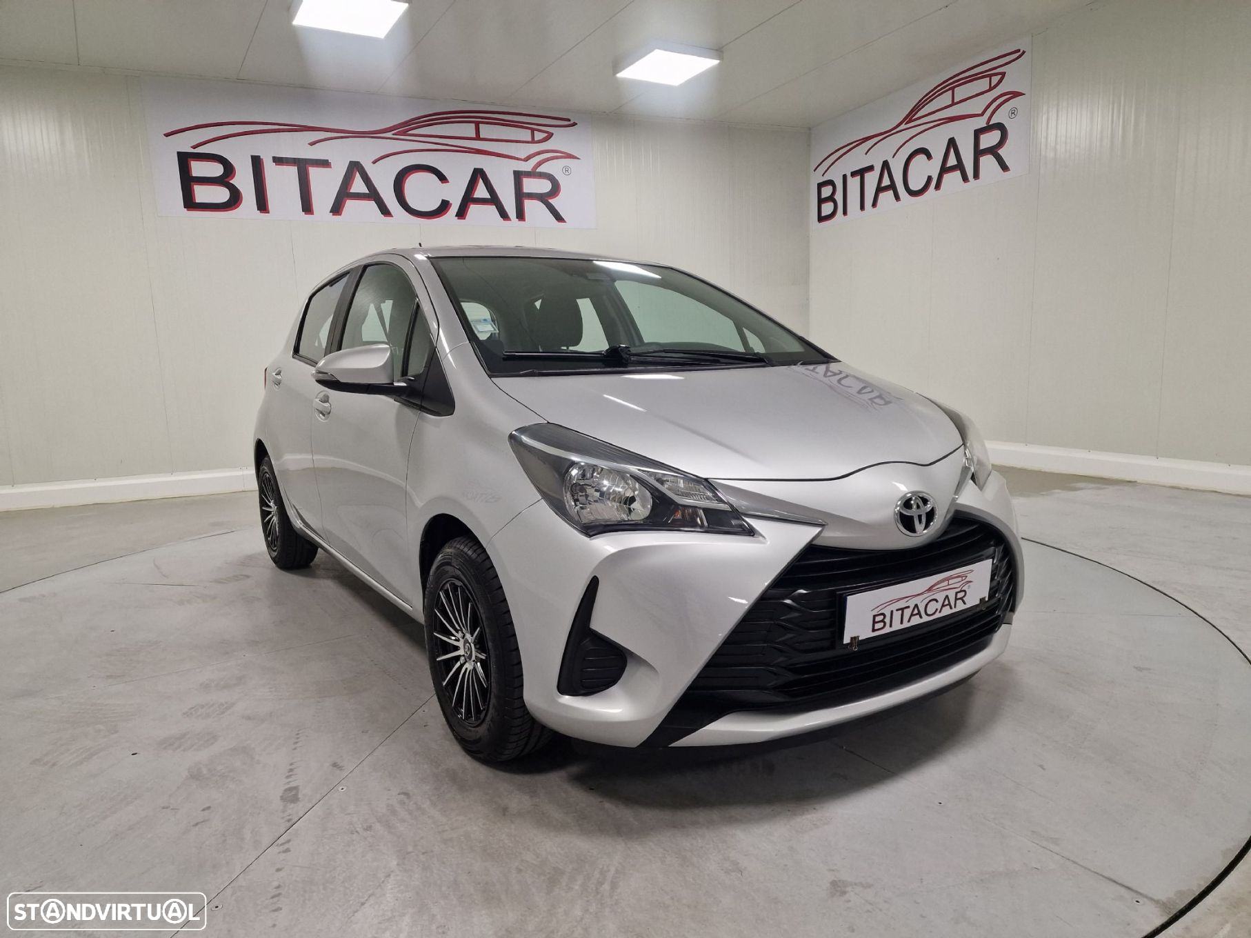 Toyota Yaris - 3