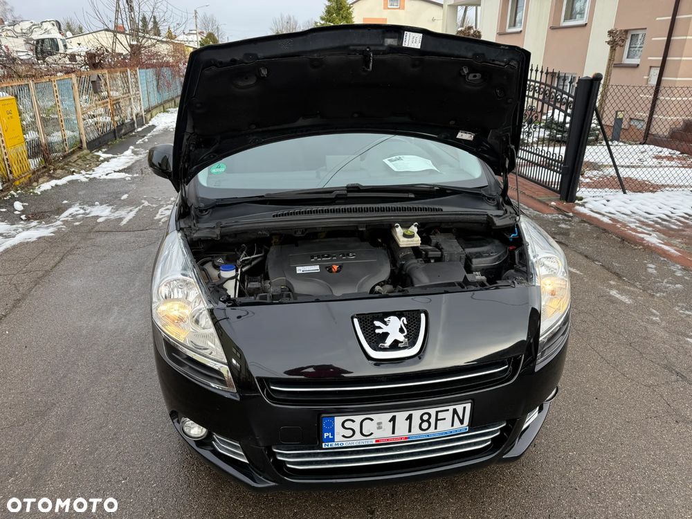 Peugeot 5008 2.0 HDi Family 7os - 27