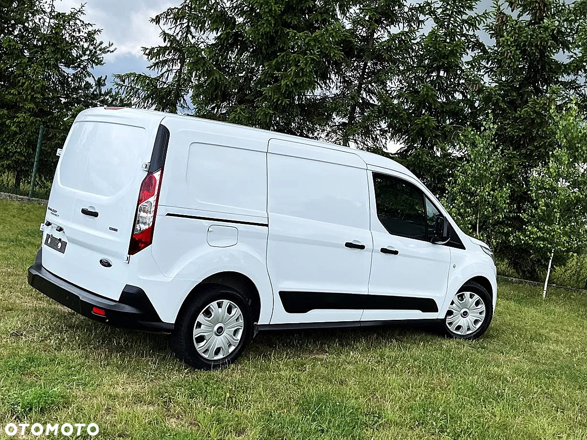 Ford TRANSIT CONNECT - 10