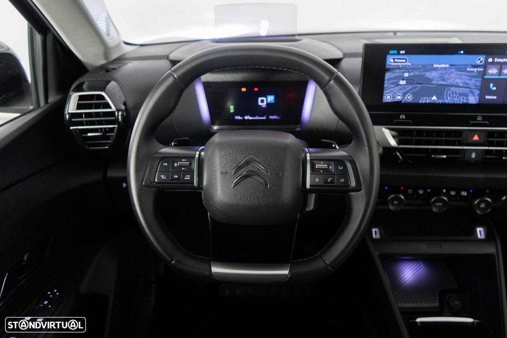 Citroën C4 1.2 PureTech Shine Pack EAT8 - 10