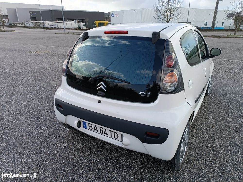 Citroën C1 HDi 55 Style - 2
