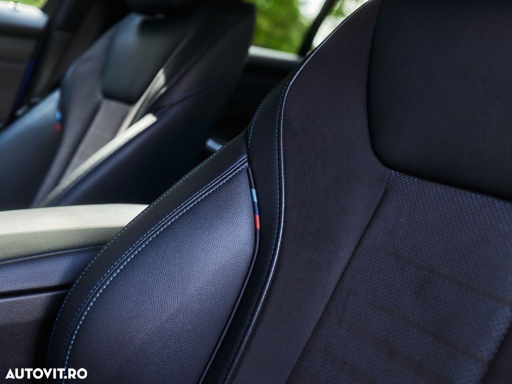 BMW Seria 3 320d xDrive AT MHEV - 33
